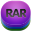 RAR 2 Icon 64x64 png
